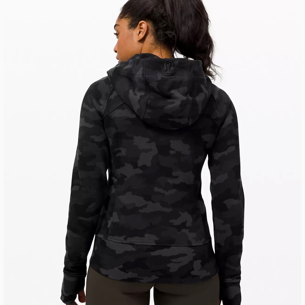 Lululemon Scuba Full Zip Hoodie H3DC - Picture 3 of 13